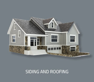 Siding and Roofing